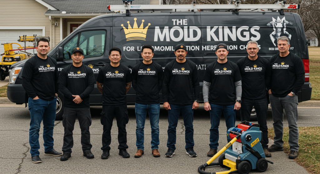 the mold kings