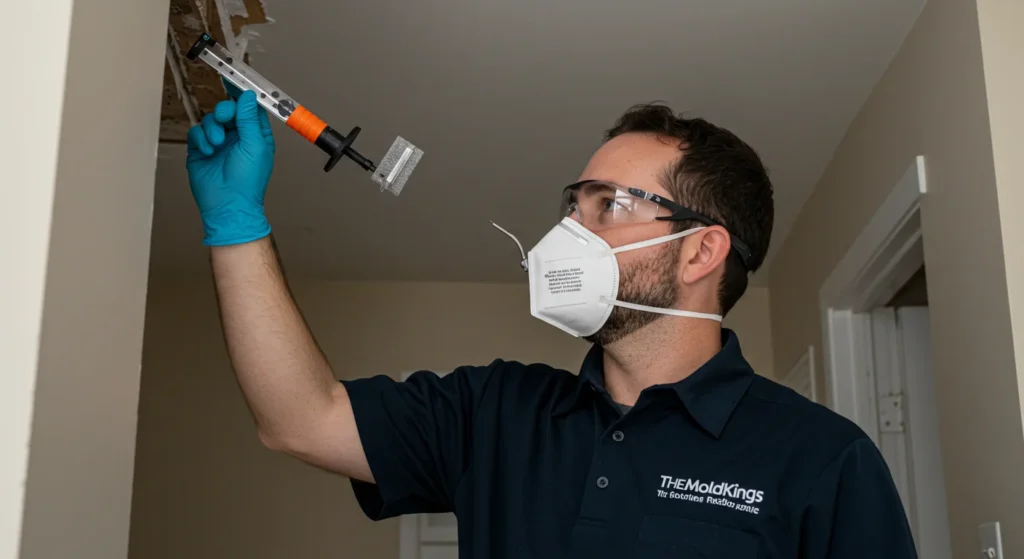 asbestos testing