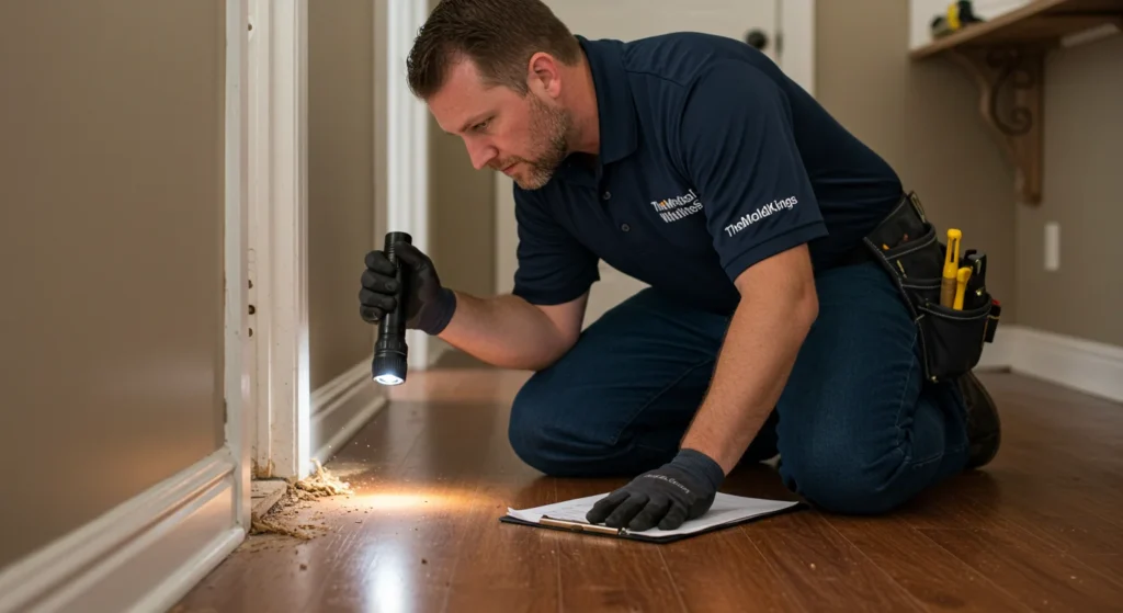 termite inspection