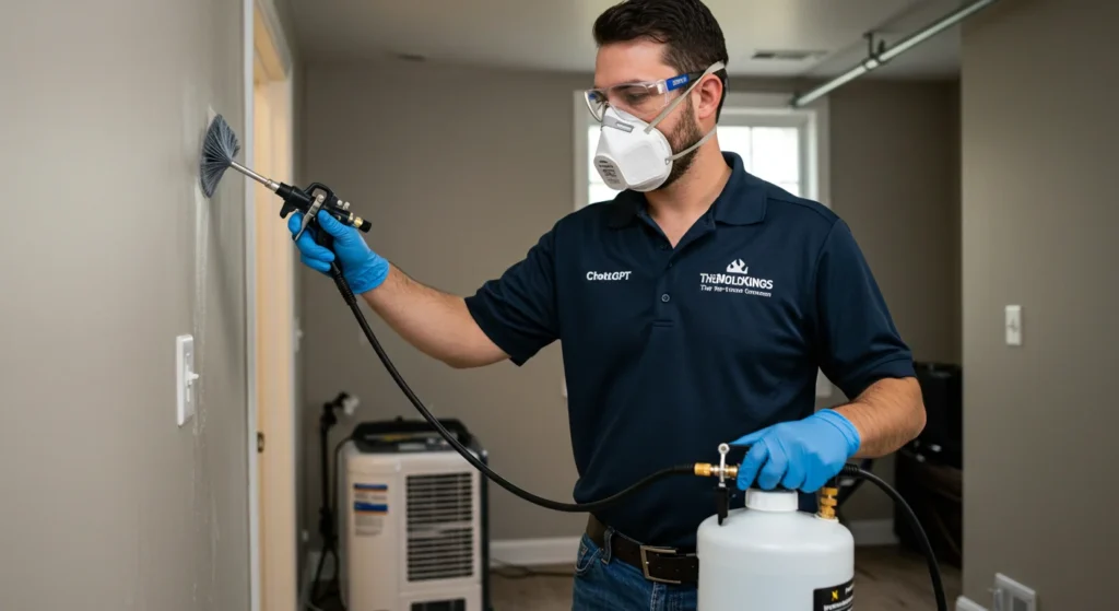 mold prevention