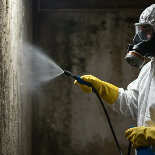 Mold Remediation Milton FL