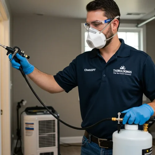 mold prevention Cape Canaveral fl