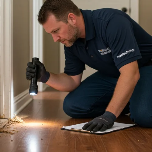 mold remediation Auburndale fl